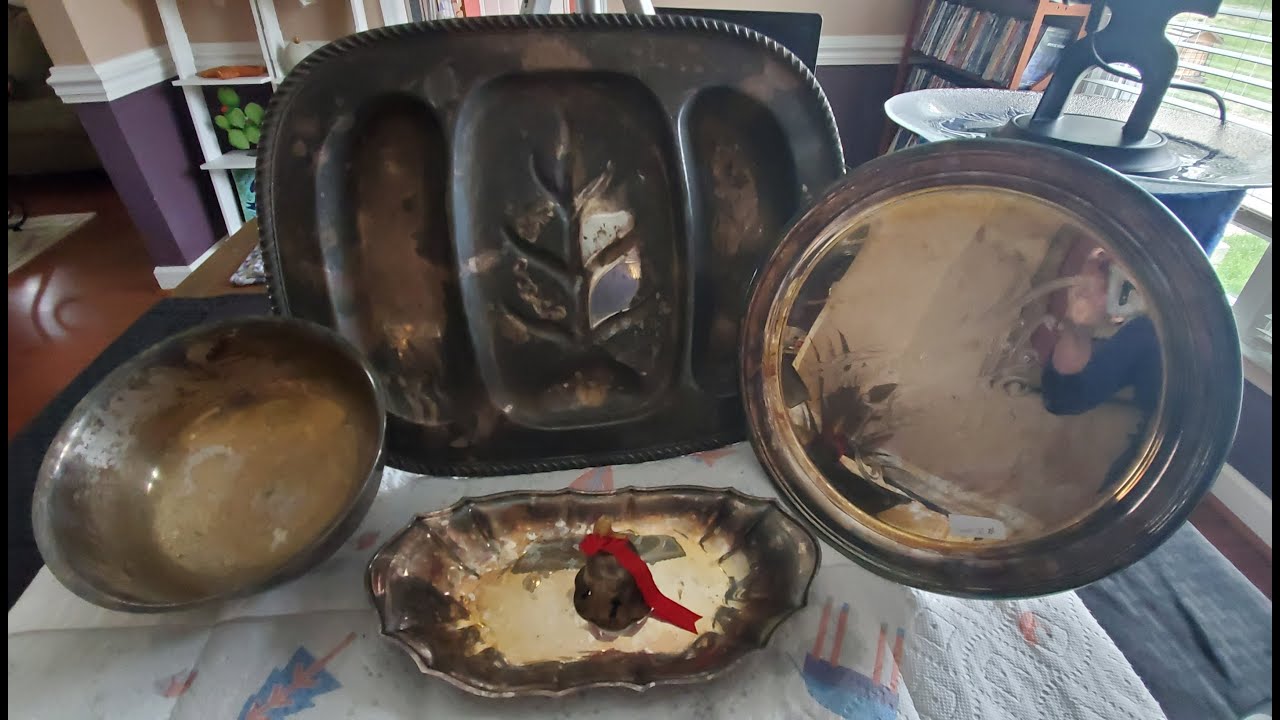 ASMR | Polishing Silver (Soft Spoken)