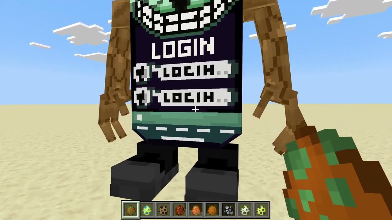 Italian Brainrots ADDON UPDATE in Minecraft PE