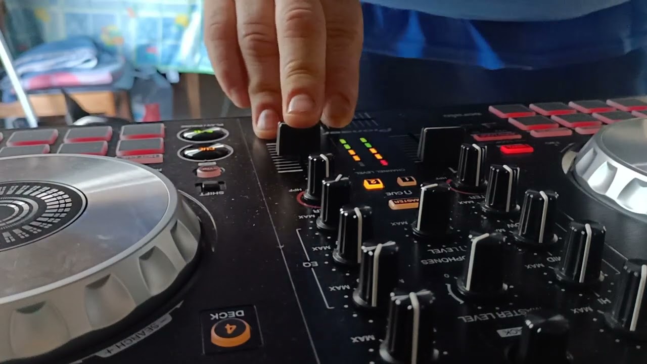 dj Luismi (remember)