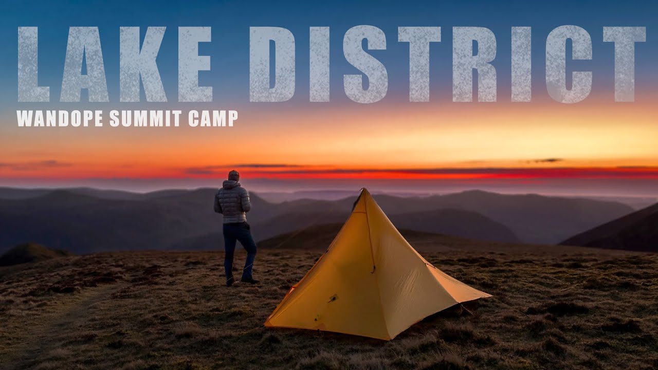 Wandope, North Western Fells | MLD SOLOMID XL