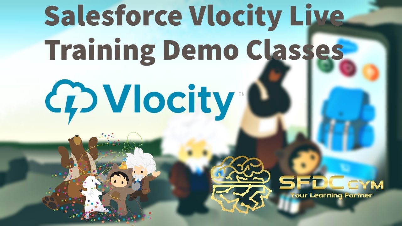 Salesforce Vlocity  Live Training Demo | Vlocity Salesforce Tutorial- Free Classes | OmniStudio