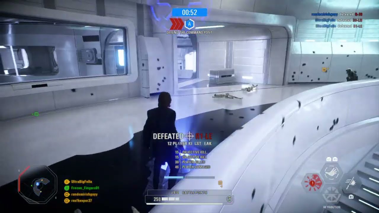 Introducing: Heavies