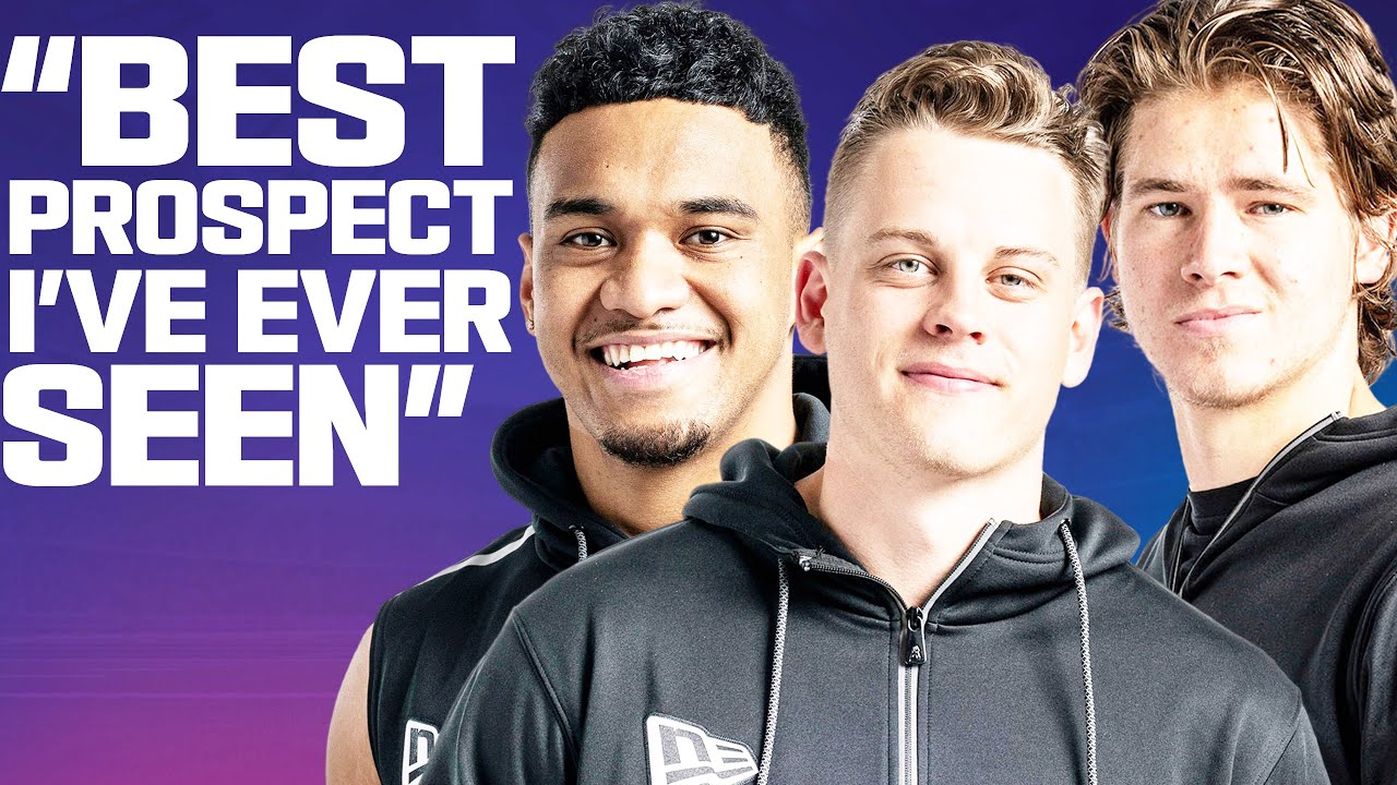 Coaches, Teammates, Analysts Recall First Time They Saw Top QB Prospects & What Makes Them Special