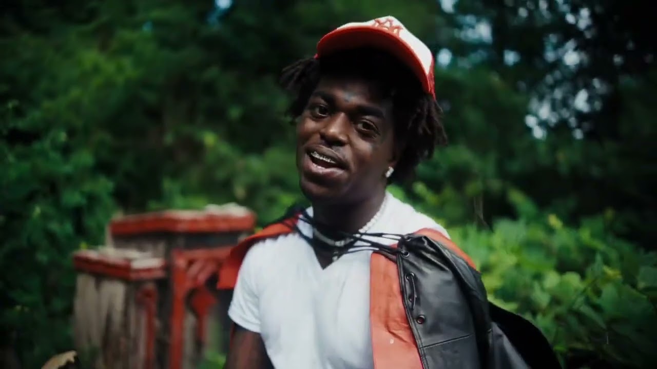 Kodak Black - STILL CHOSEN [Official music video]