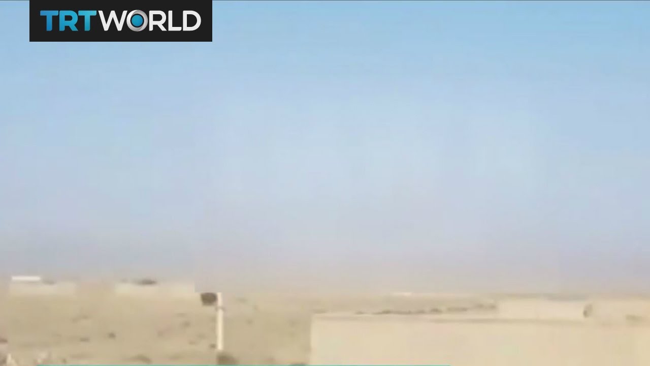 Casuallties on both sides as Pakistan-Afghan border forces exchange fire