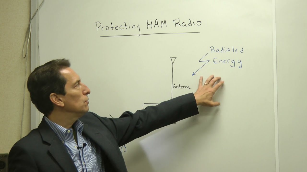 Protecting HAM Radio from EMP Attack - 6 Steps