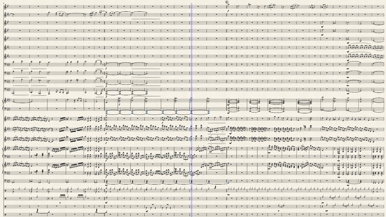Gretel (Michael League) - Drum Corps Arrangement (Arr. Evan Garrett)