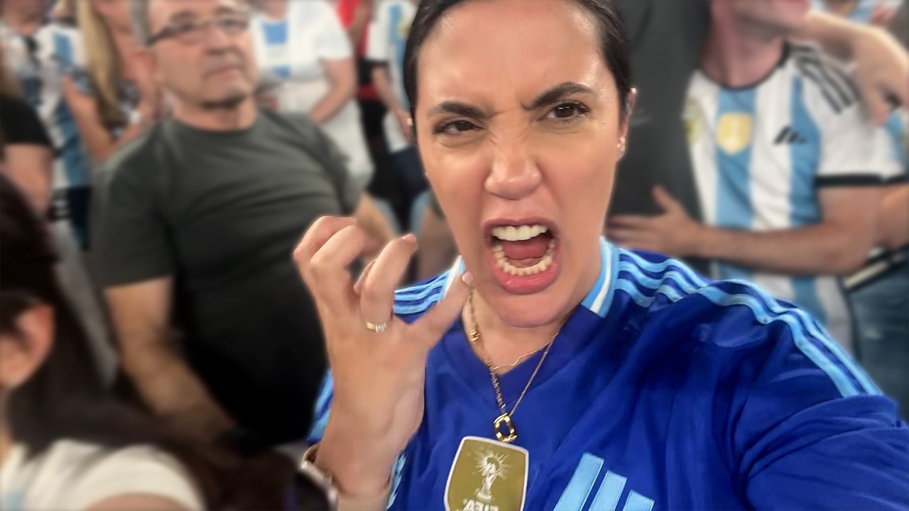 vlog arg vs chile - COPA AMÉRICA 2024 🇺🇸