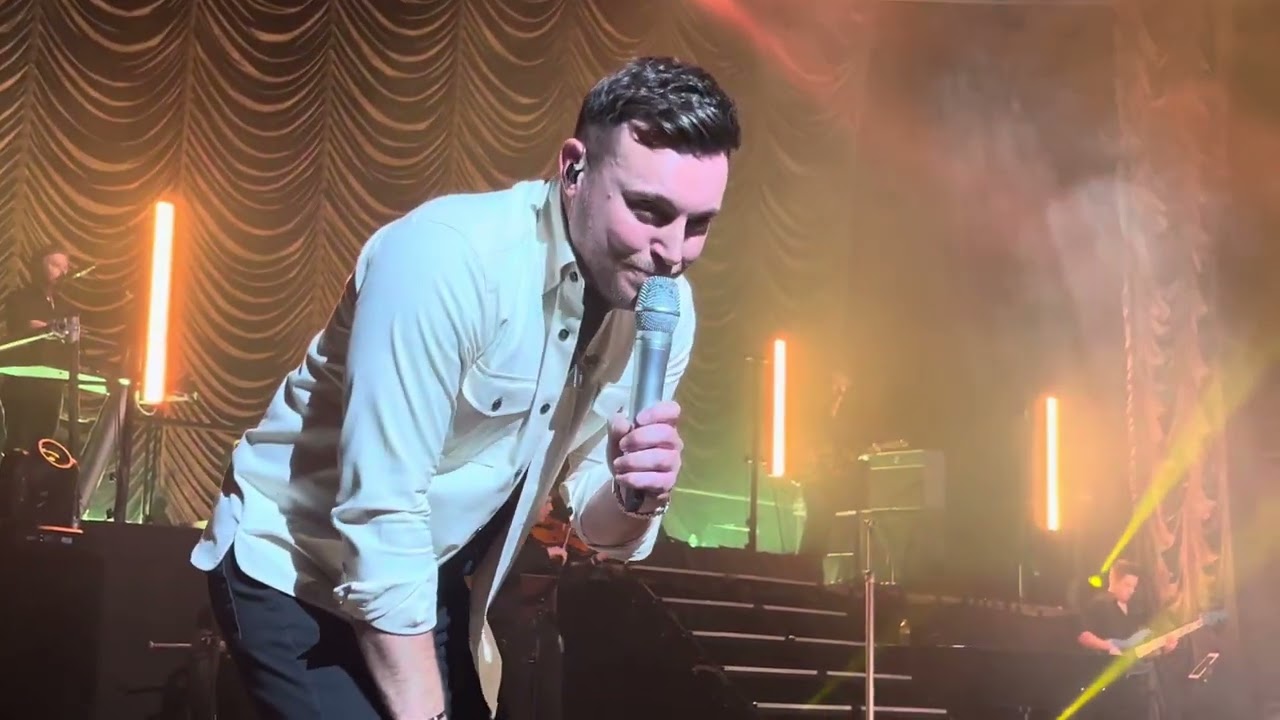 Nathan Carter - waggon wheel  Manchester 2025