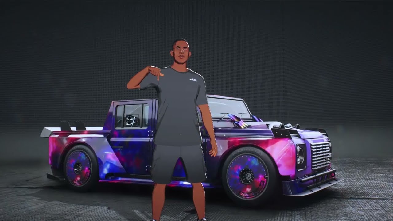 NFS Unbound Episode 7