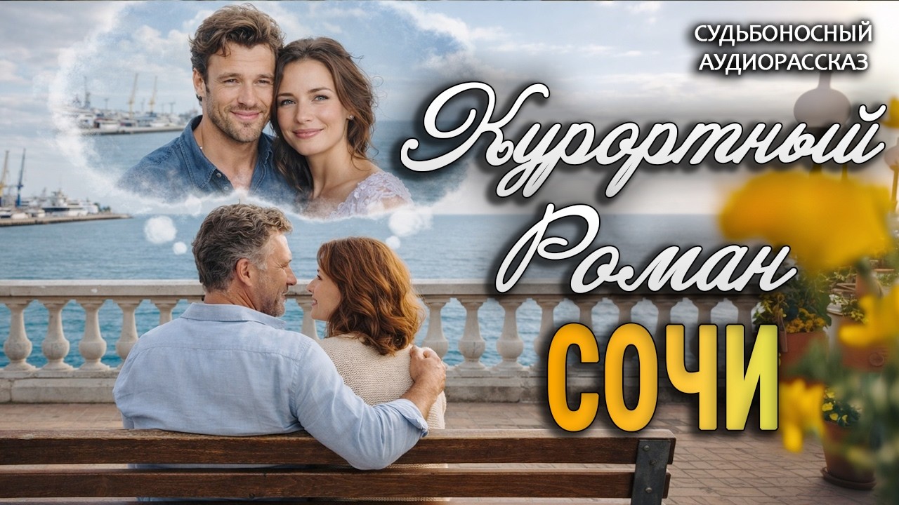 Судьба на Скамейки! Трогательная история о любви, и судьбе | Аудиорассказ