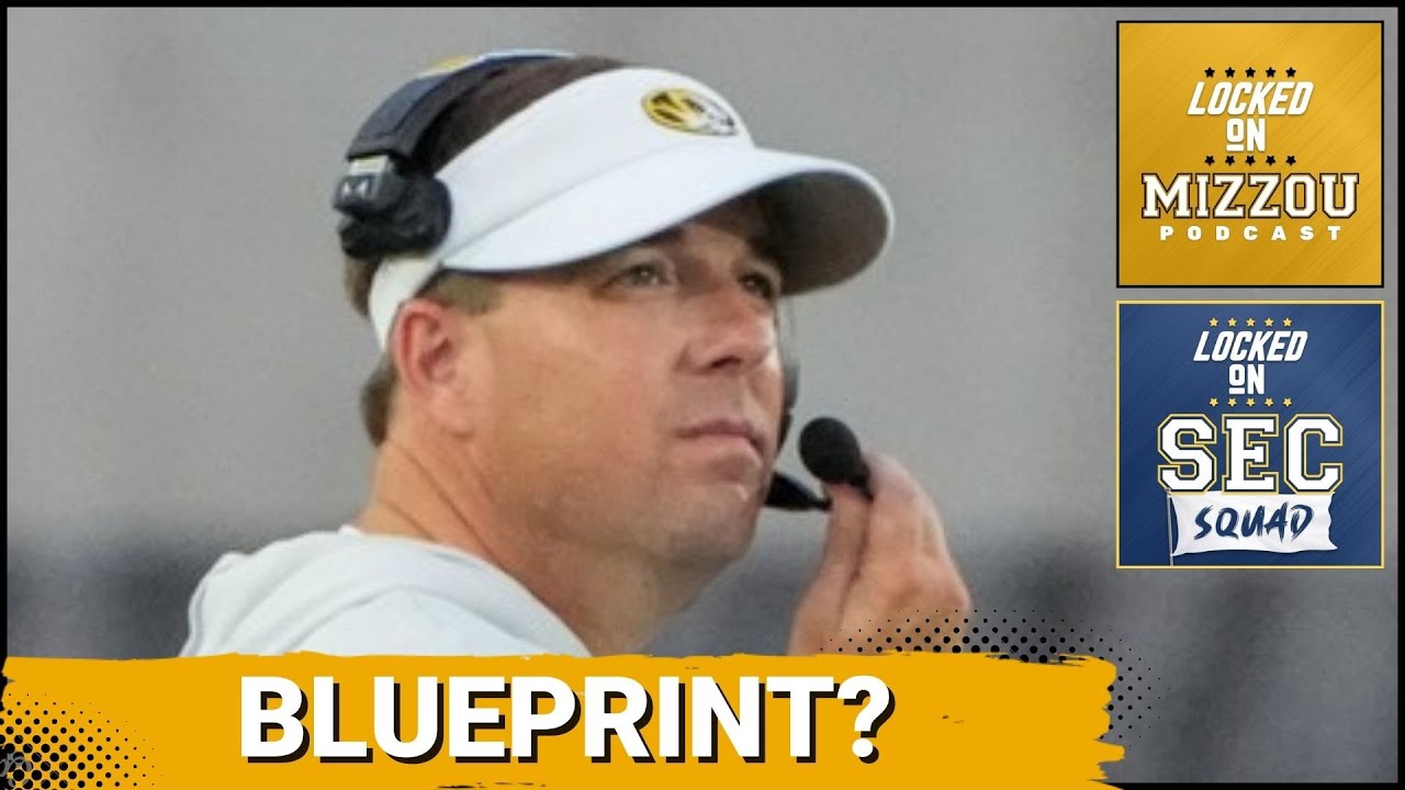 SEC SQUAD - Can Mizzou Follow Indiana's BLUEPRINT?