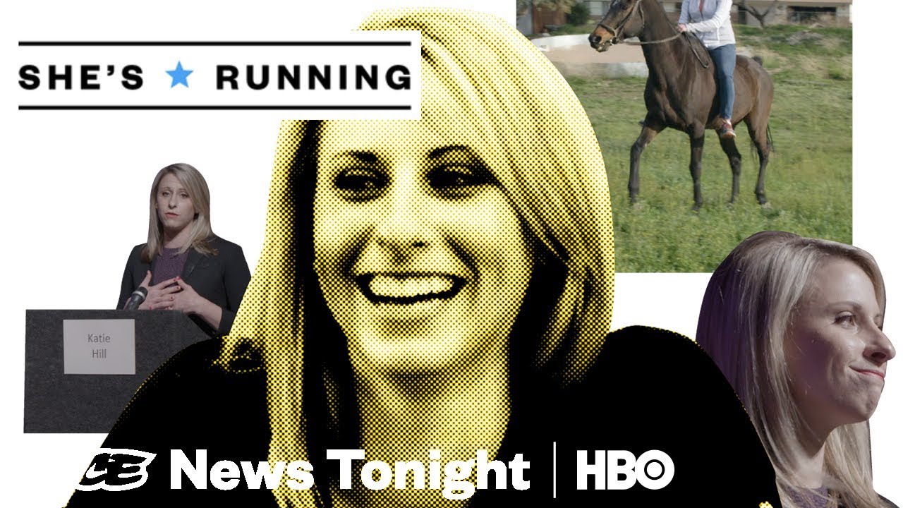 Katie Hill's Most Millennial Campaign Ever | She's Running Ep. 1