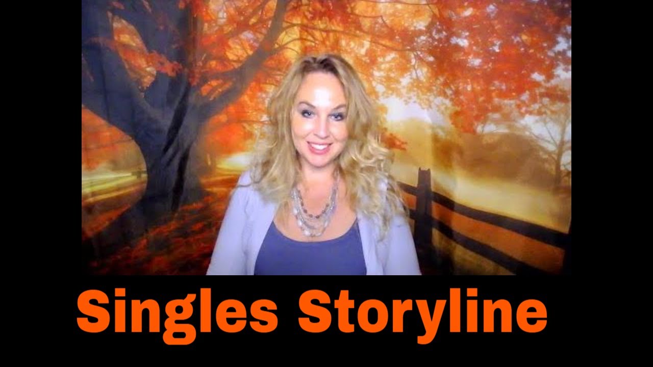 Singles Storyline: A little 'road worn' is good! Meeting a very 'Down to Earth'  NEW LOVE!
