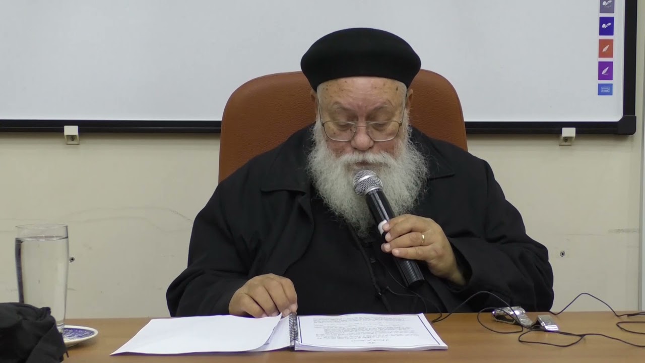 14 12 2021 محاضرة هامة في نهاية العام مع ابونا ابرام بشوندى | ملامح العمل الرعوى وأرثوذكسية الخادم