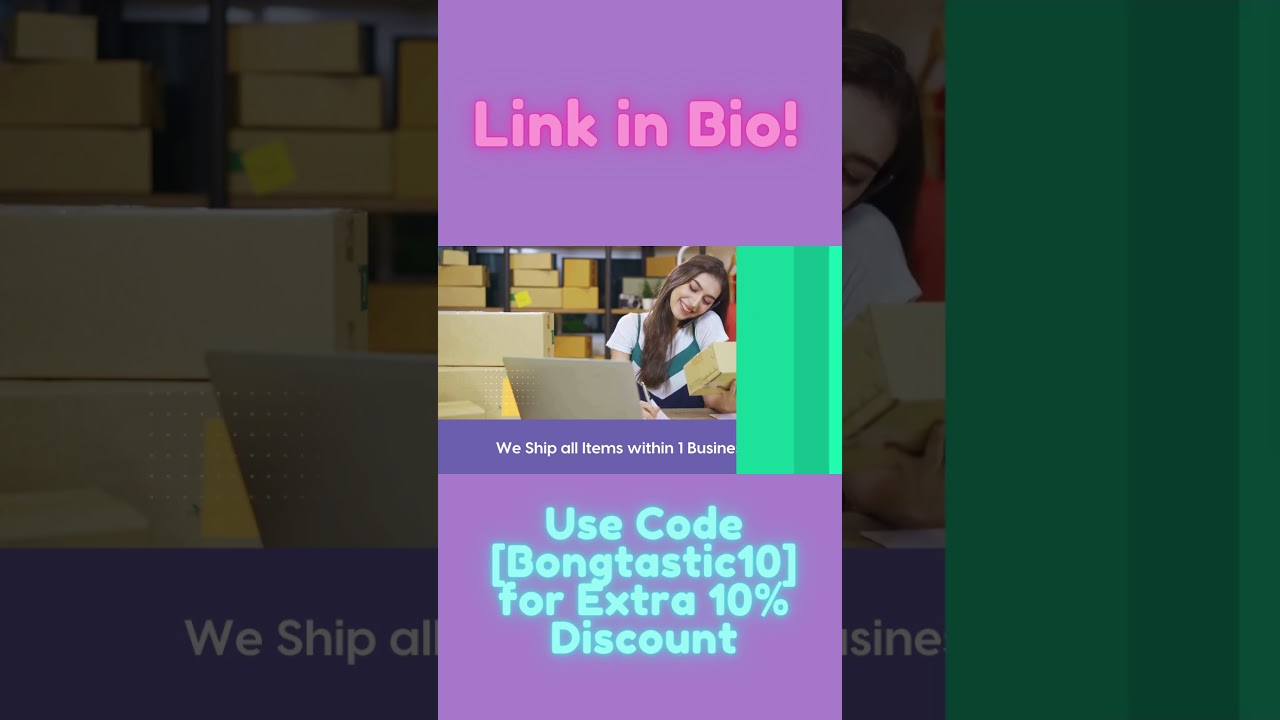 Bongtastic Supplies - Best Online Smoke Shop on eBay Feat. 10% Discount Code