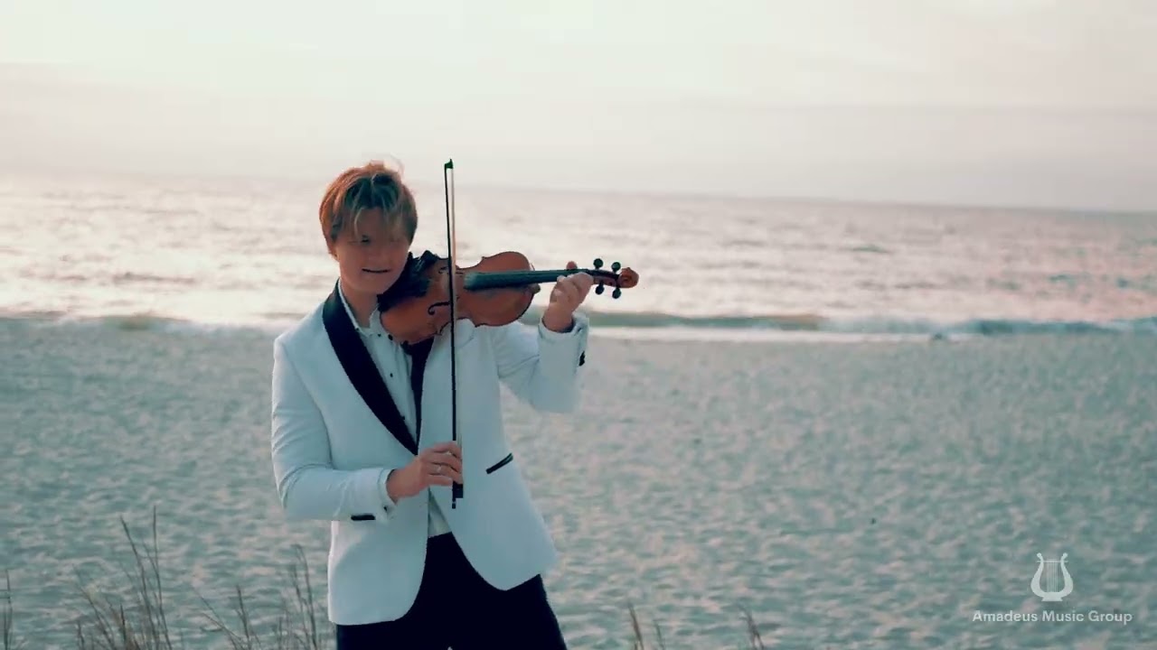 Careless whisper violin cover | recorded by @ismailakmuradov 