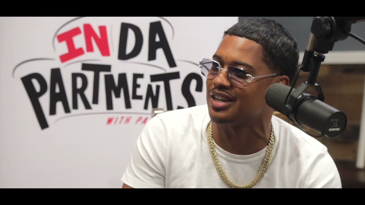 Tracy T • In da Partments w Parlae • #InDaPartmentsWitParlae