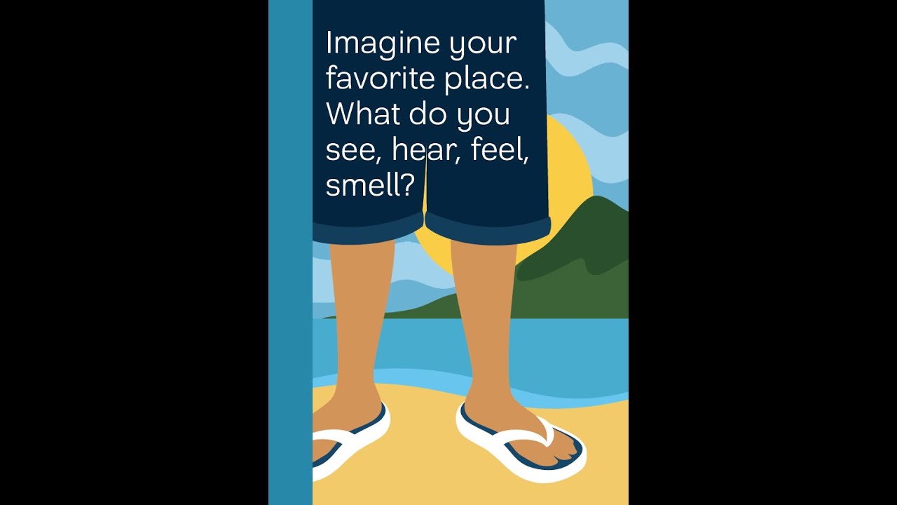 Imagine Your Favorite Place
