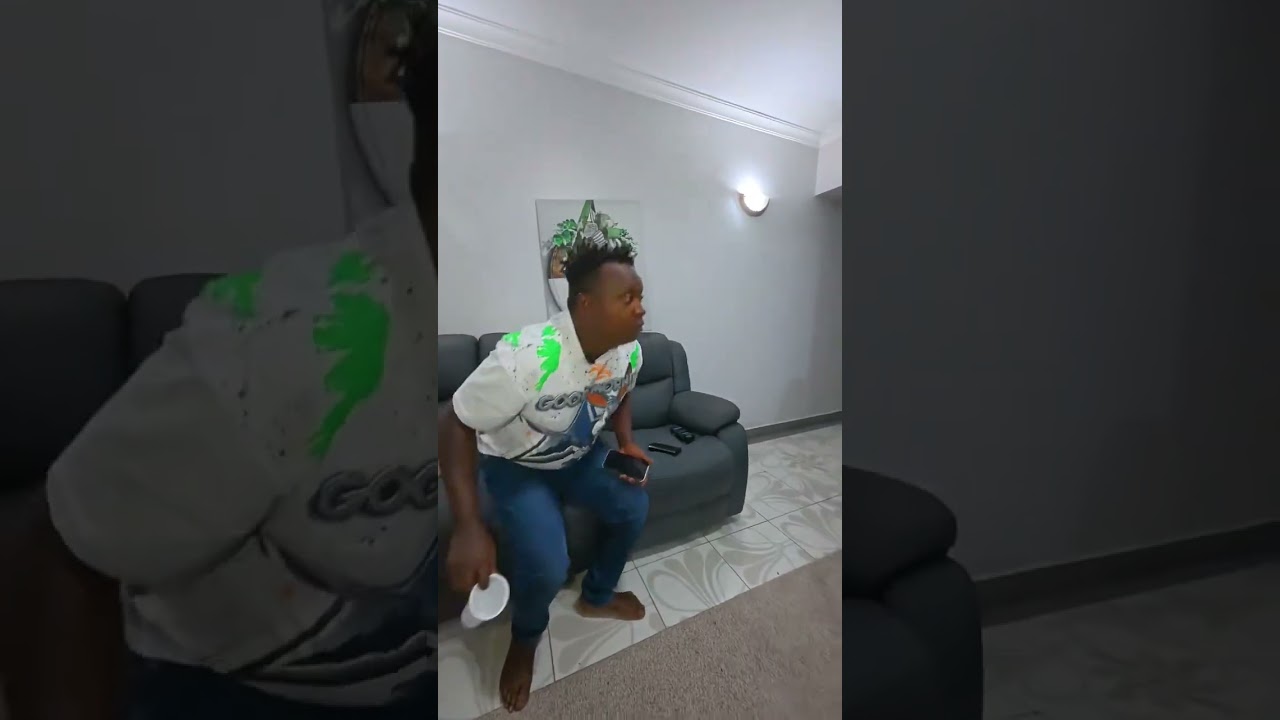 wanjiru wa waya kuringa musufa wa chrome #trending #kikuyumedia #funny