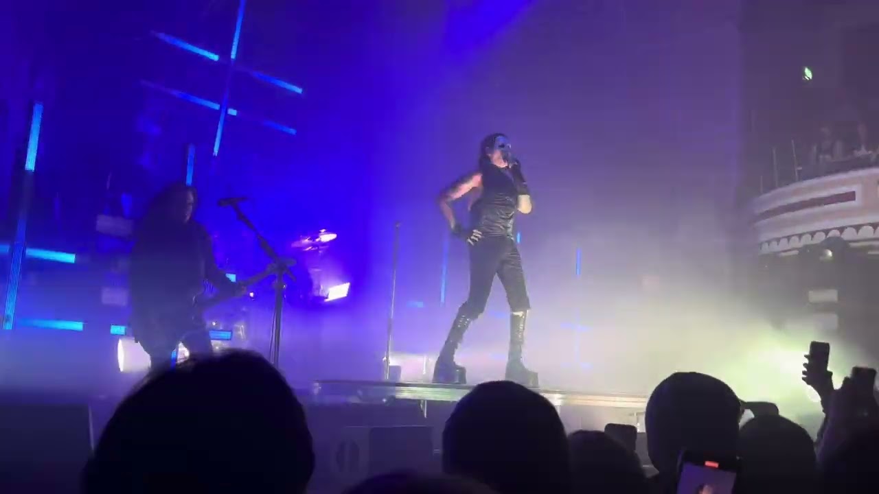 Marilyn Manson- This Is The New Shit Newcastle 22/2/25