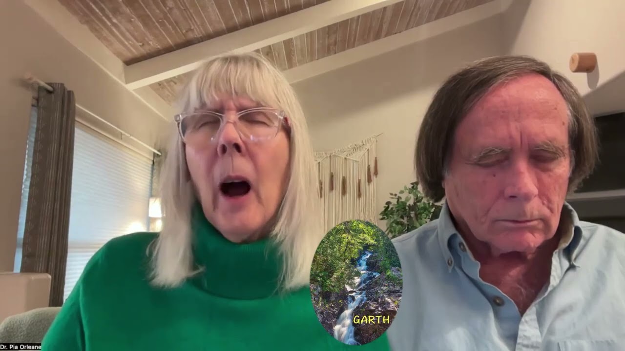A Deep Dive Into Listening Energy with Laarkmaa, and Garth