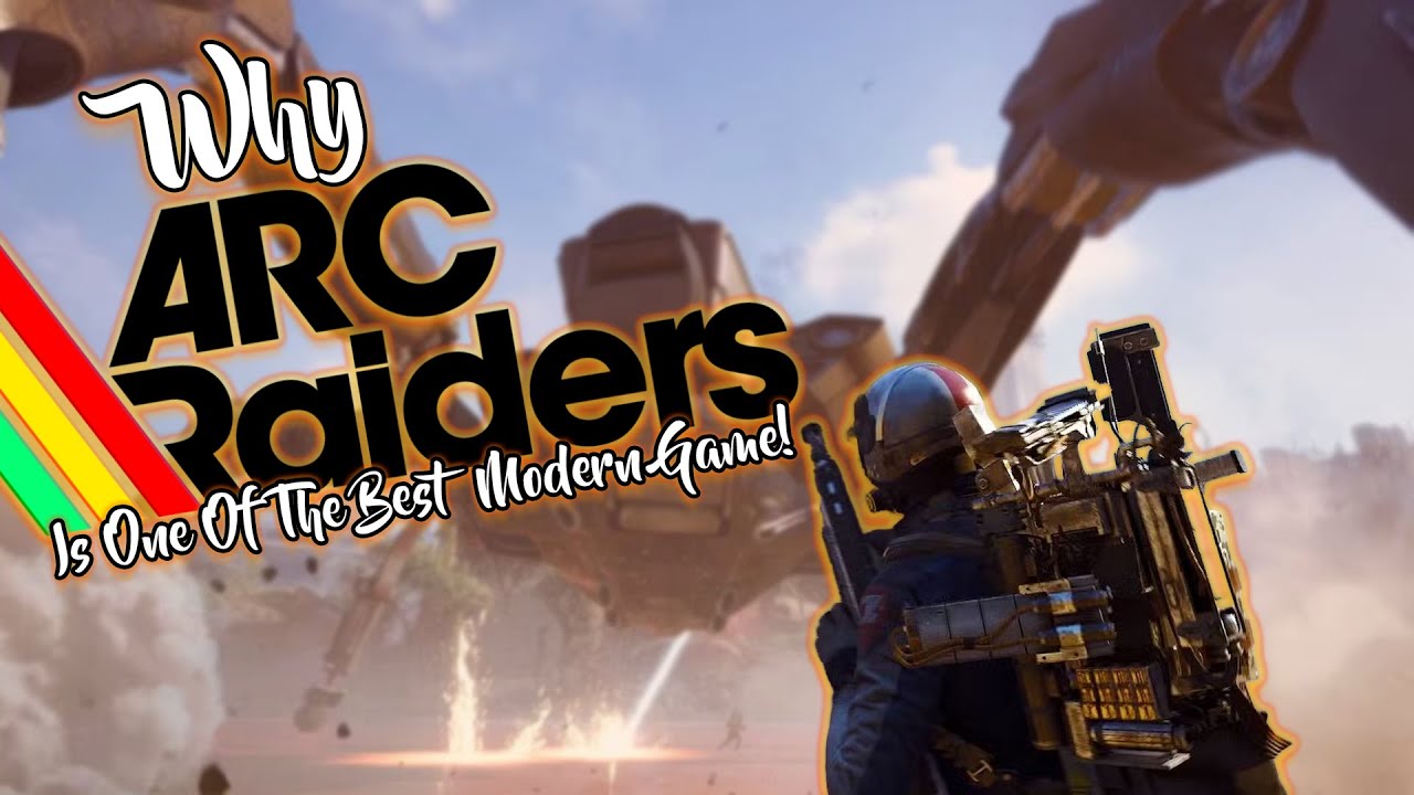 Why Most Modern Games Are Failing But Not Arc Raiders!