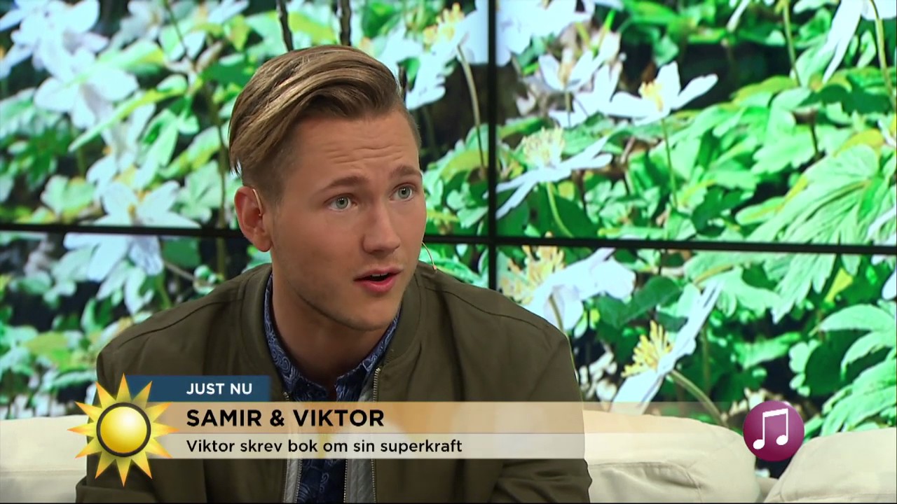 Samir till Viktor: 