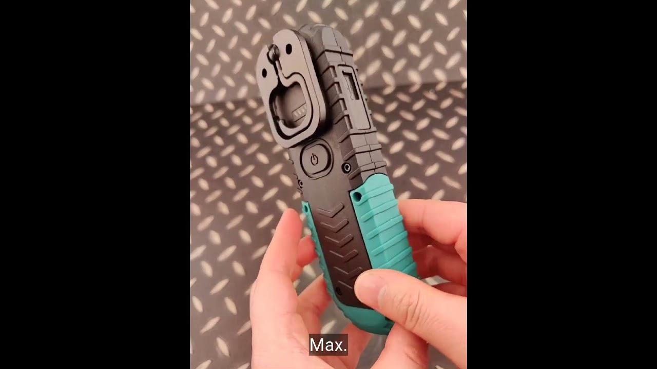 MG75039: Rechargeable LED Inspection Light