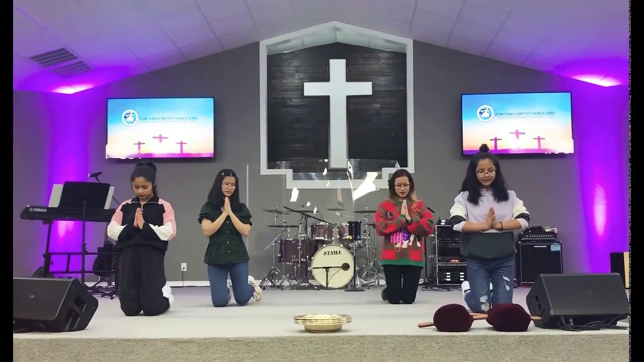 Mary’s Boy Child // dance cover