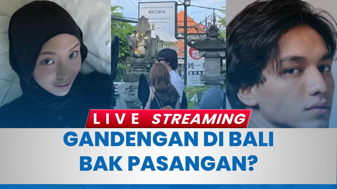 🔴LIVE: Bukti Baru Jule Diduga Staycation Bareng Jefri Nichol di Bali, Gandengan Bak Pacaran
