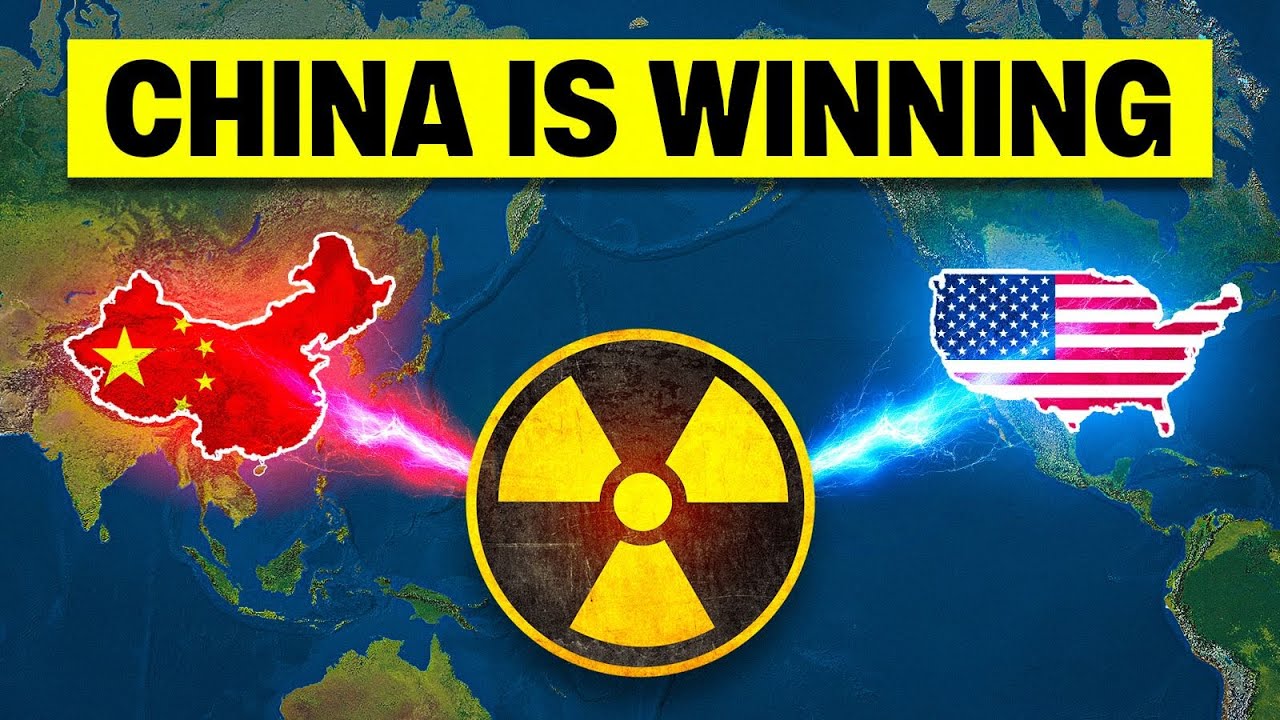 How China Won the New Nuclear Energy Race