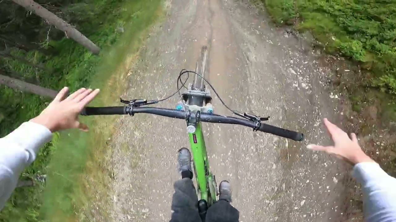 Leogang Hot Shots Full run 