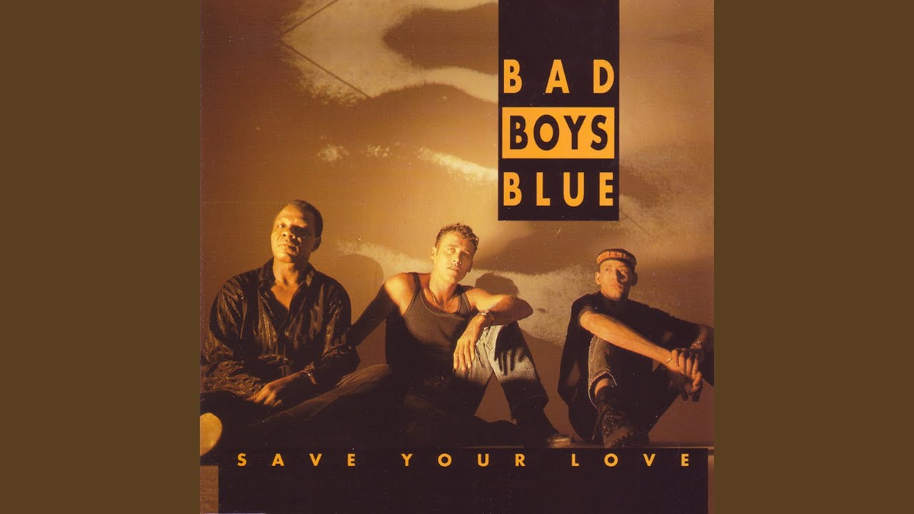 Save Your Love (12