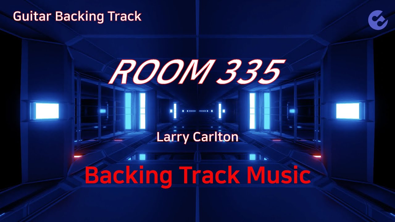 [Guitar]Larry Carlton Room 335 Guitar Backing Track(Cover)