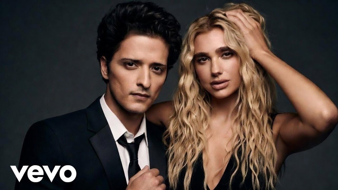 Bruno Mars & Dua Lipa – Rhythm of the Real | 2026