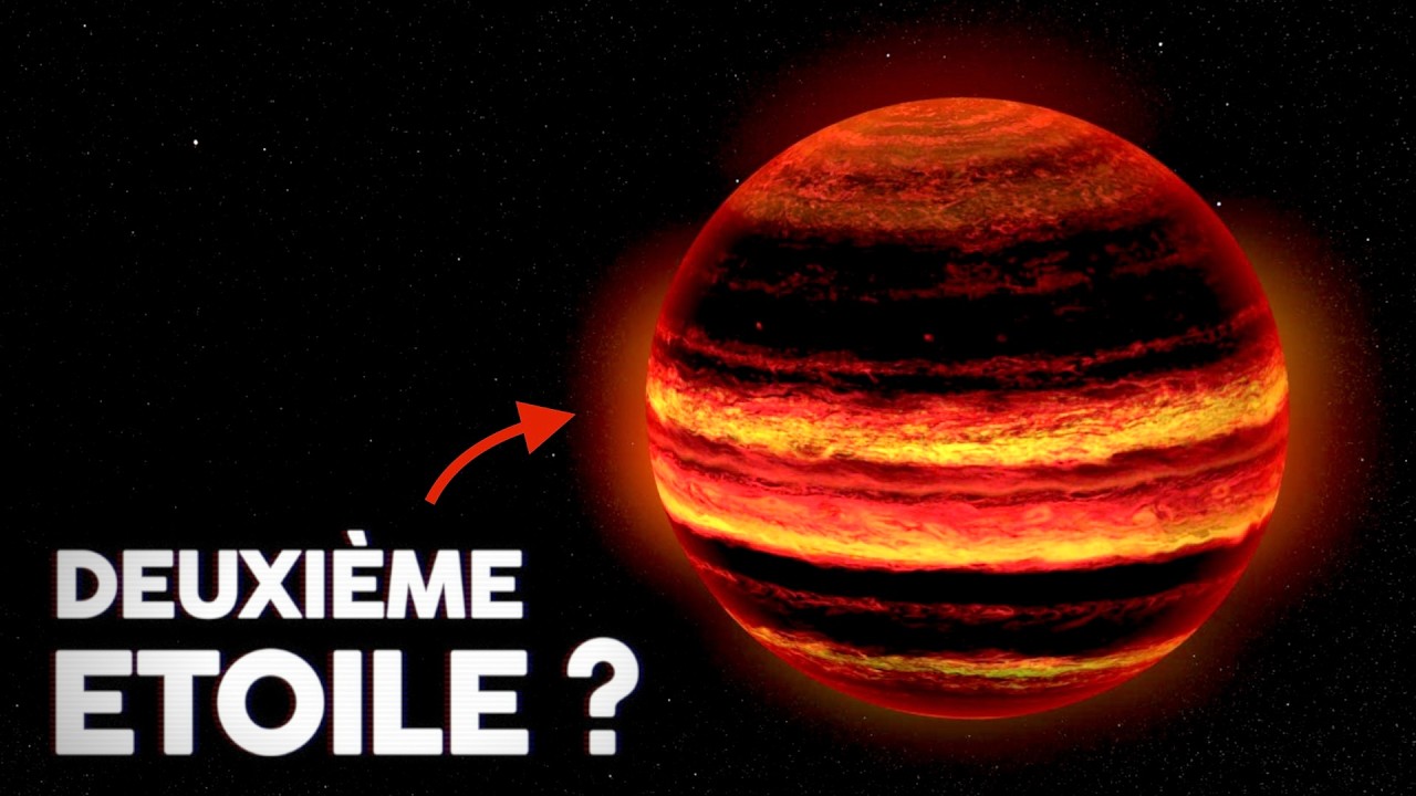 JUPITER peut-elle se transformer en ÉTOILE ?