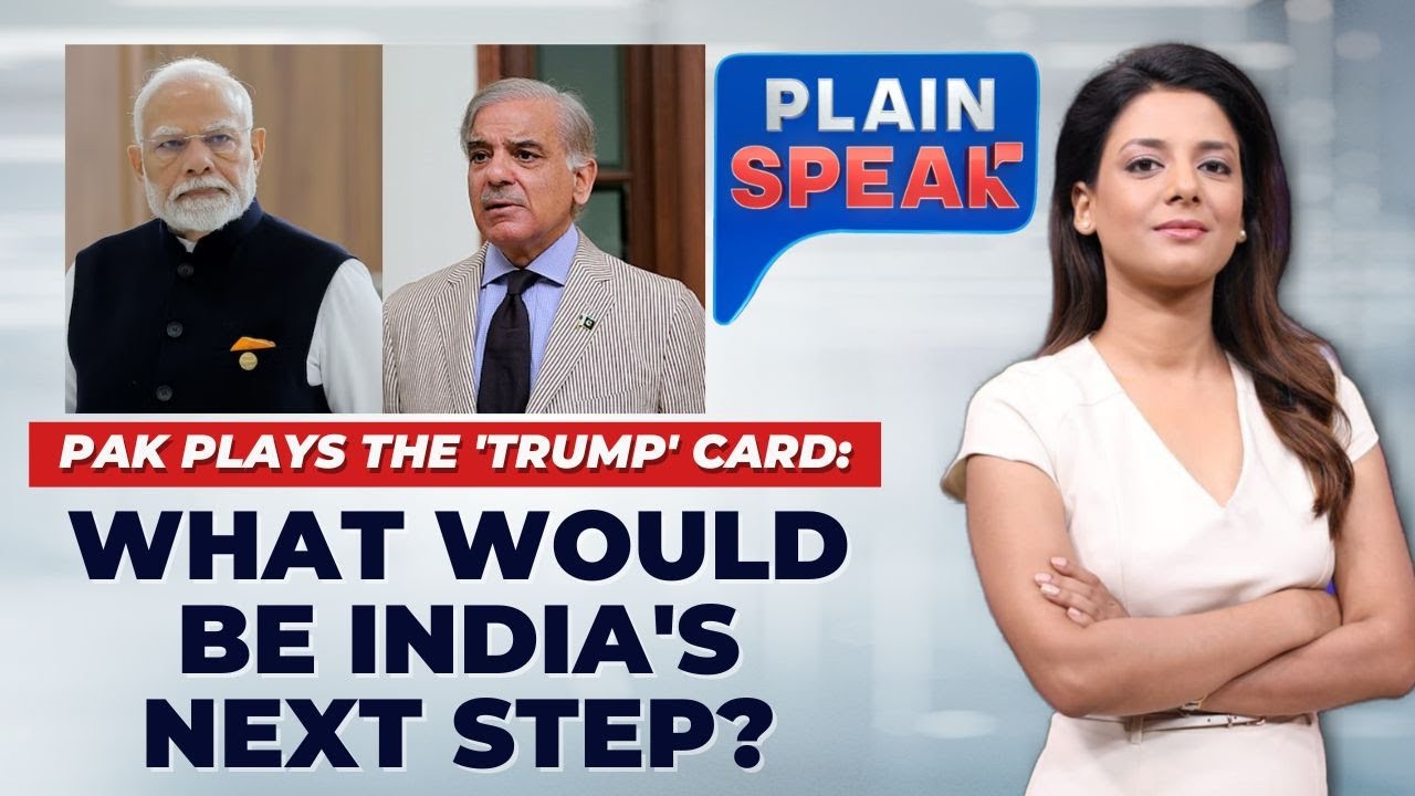 Pakistan's Nuclear Threats and U.S. Support: India's Strategic Dilemma | Plain Speak | News18