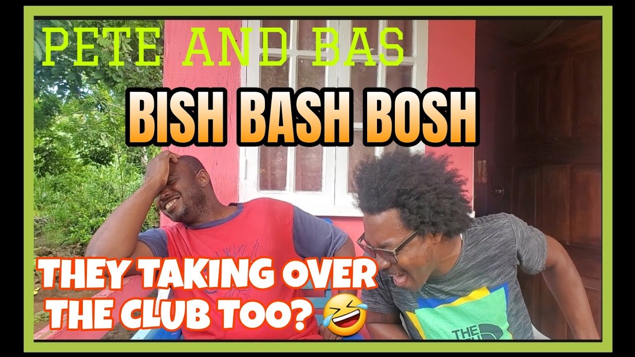 THIS BEAT IS 🔥🔥🔥🔥🔥 Pete And Bas - Bish Bash Bosh (Reaction)