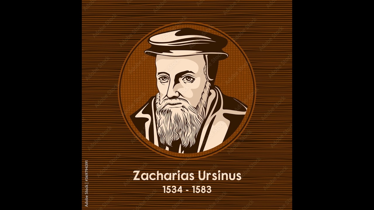 Reformed Theology (#2134): Ursinus’s “Commentary on the Heidelberg Catechism,” Q/A 42-43