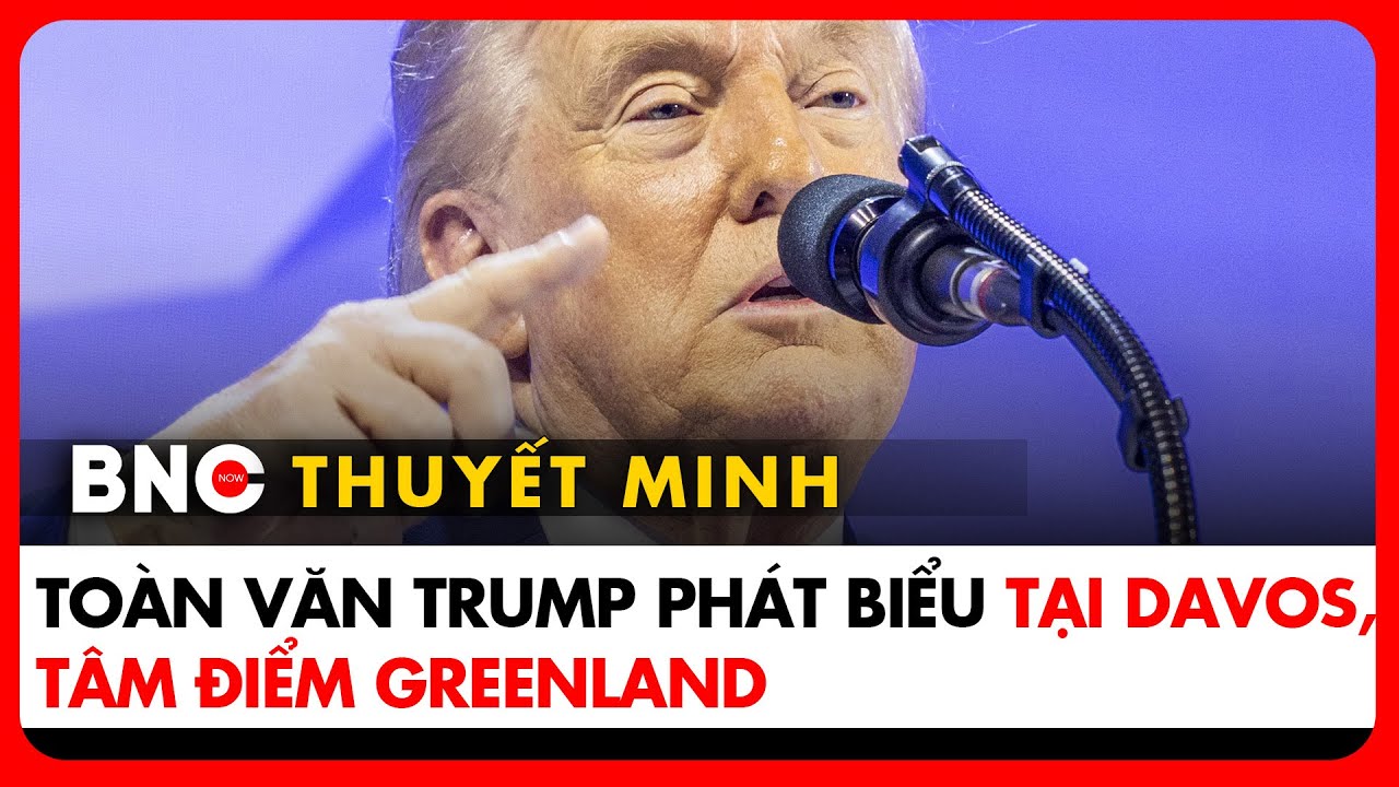 Thuyết minh: Trump phản pháo Canada, cấp độ bất khả chiến bại của Mỹ | BNC Now