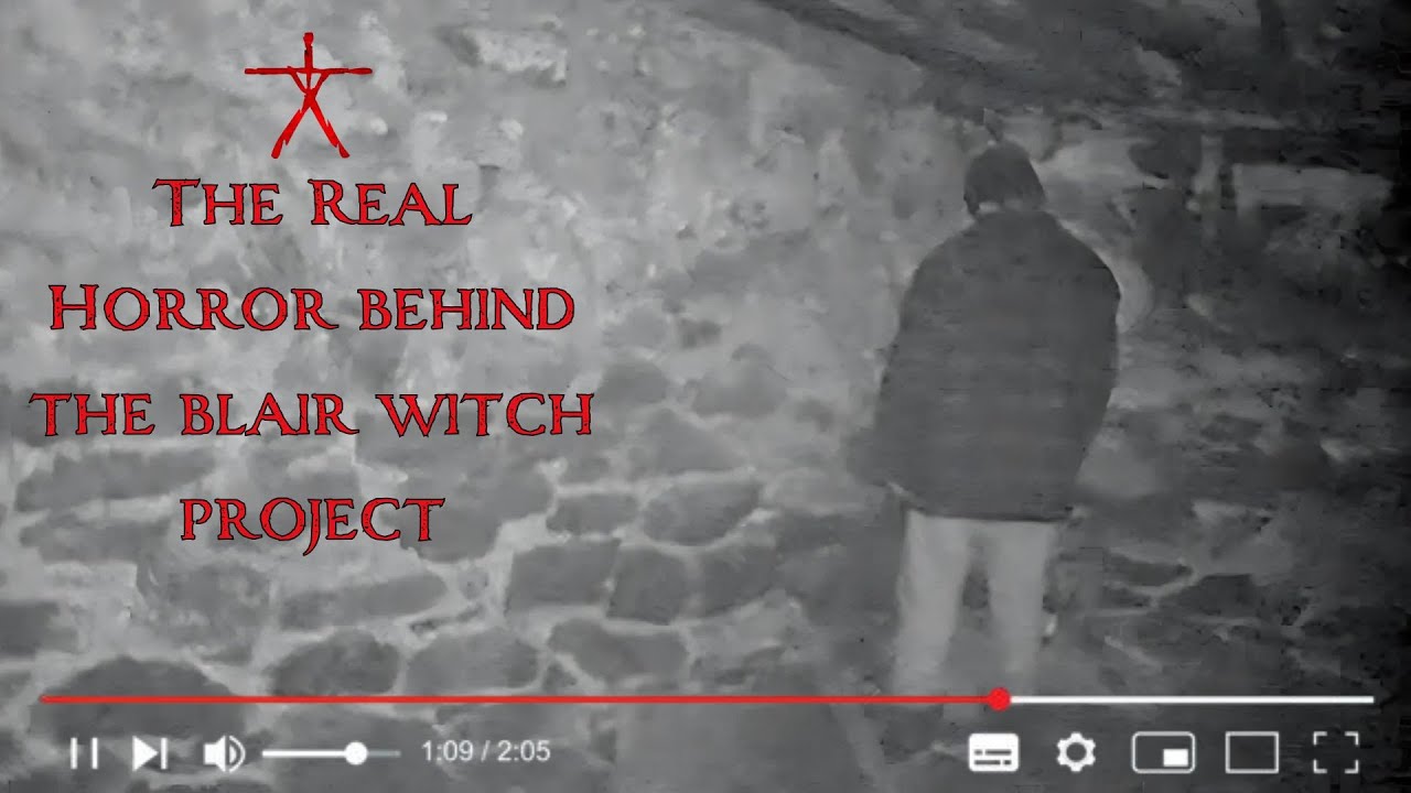 The Making of The Blair Witch Project Explained