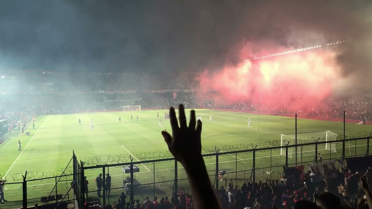 COLÓN 1 ferro 1 - fecha 3 2026