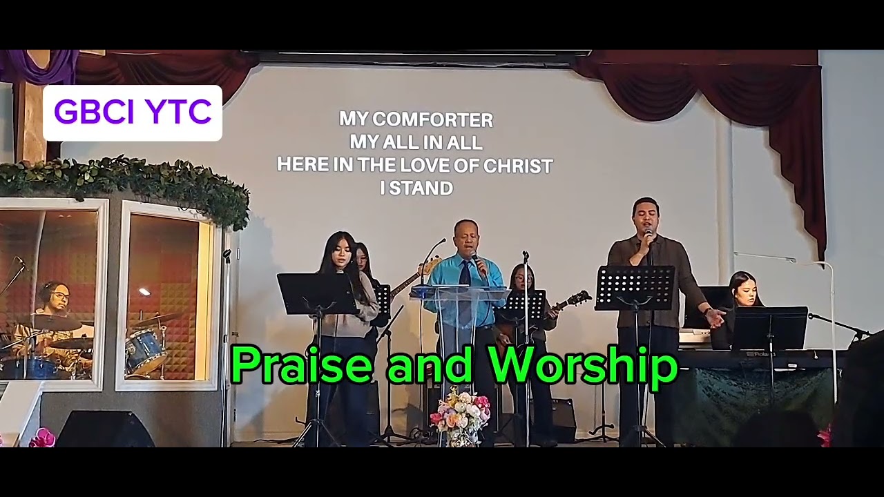 Praise and Worship Songs #coversong 