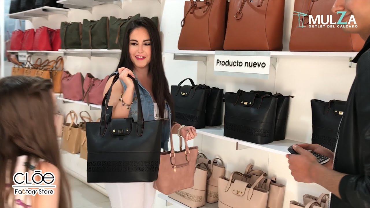 Zona Peatonal MULZA Outlet del Calzado