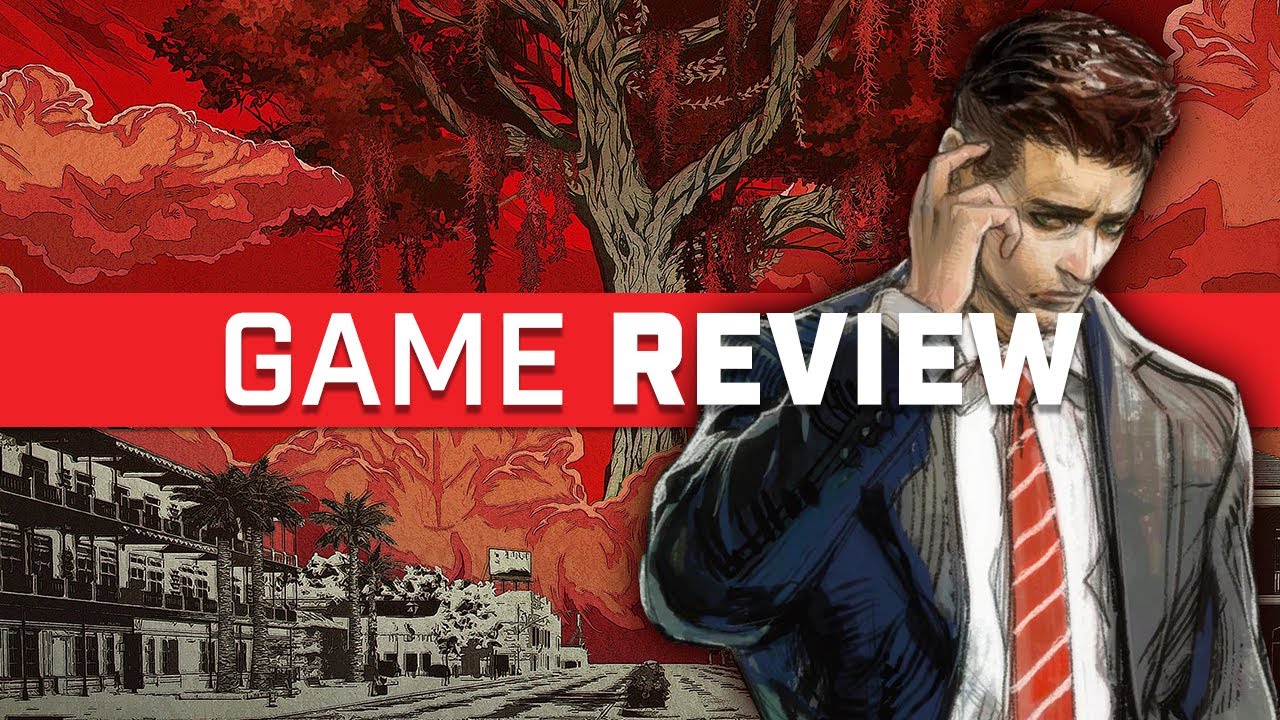 Deadly Premonition 2 (Nintendo Switch) | Destructoid Review