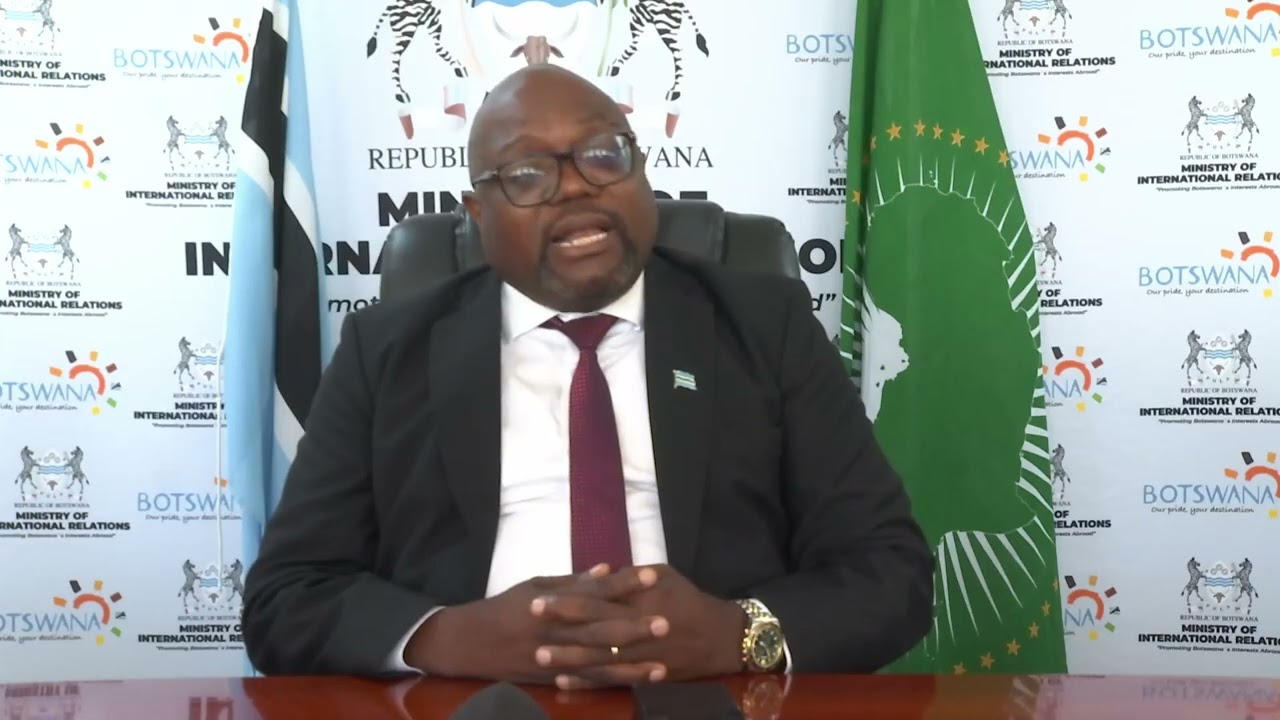Botswana reaffirms Somalia as a sovereign state - SADC
