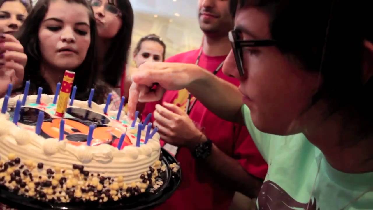 Anivers&aacute;rio | #PeLanza HD
