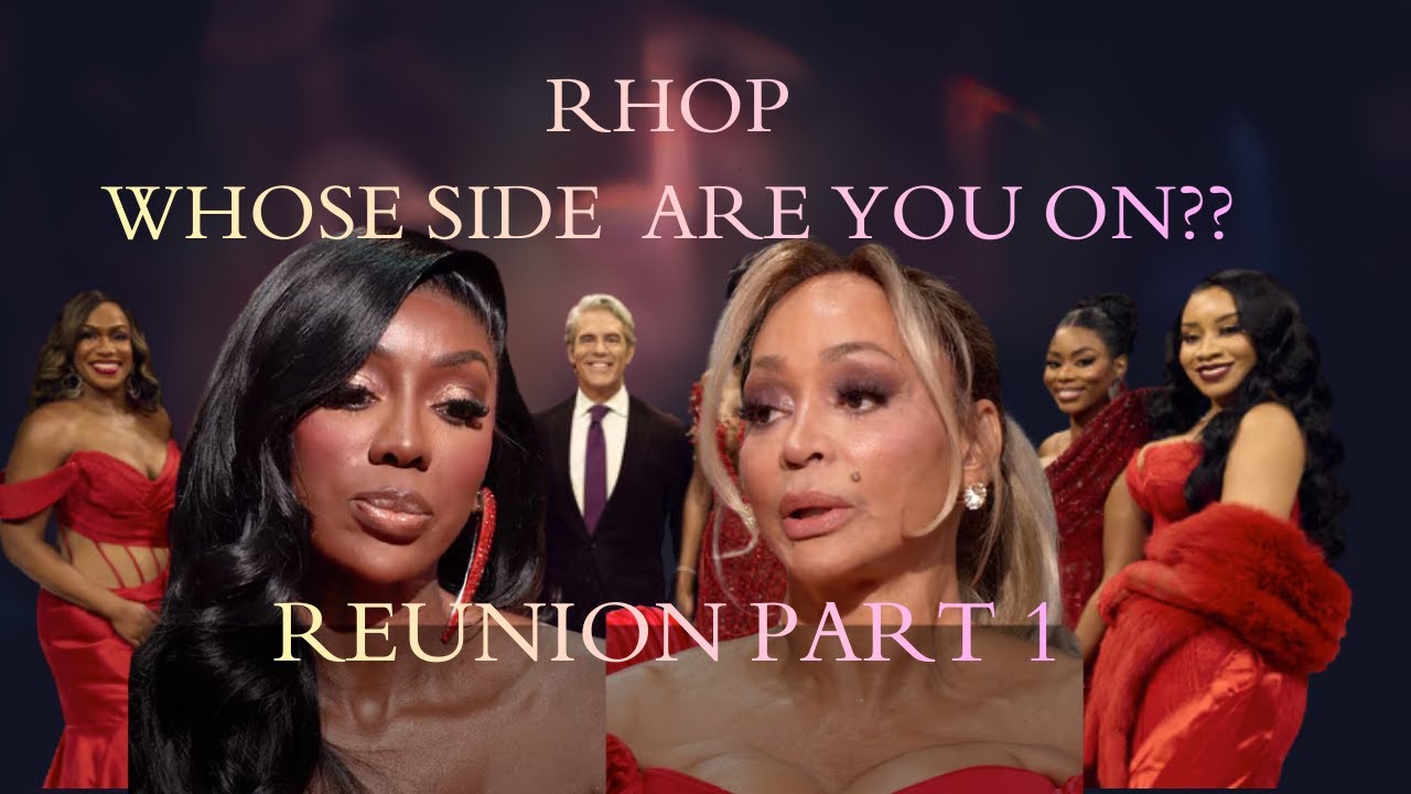 RHOP ~ Reunion Part 1 ~ Whose Side Are You On?