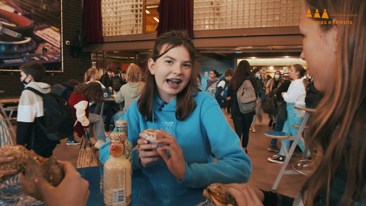 Promofilm Thomas a Kempis College
